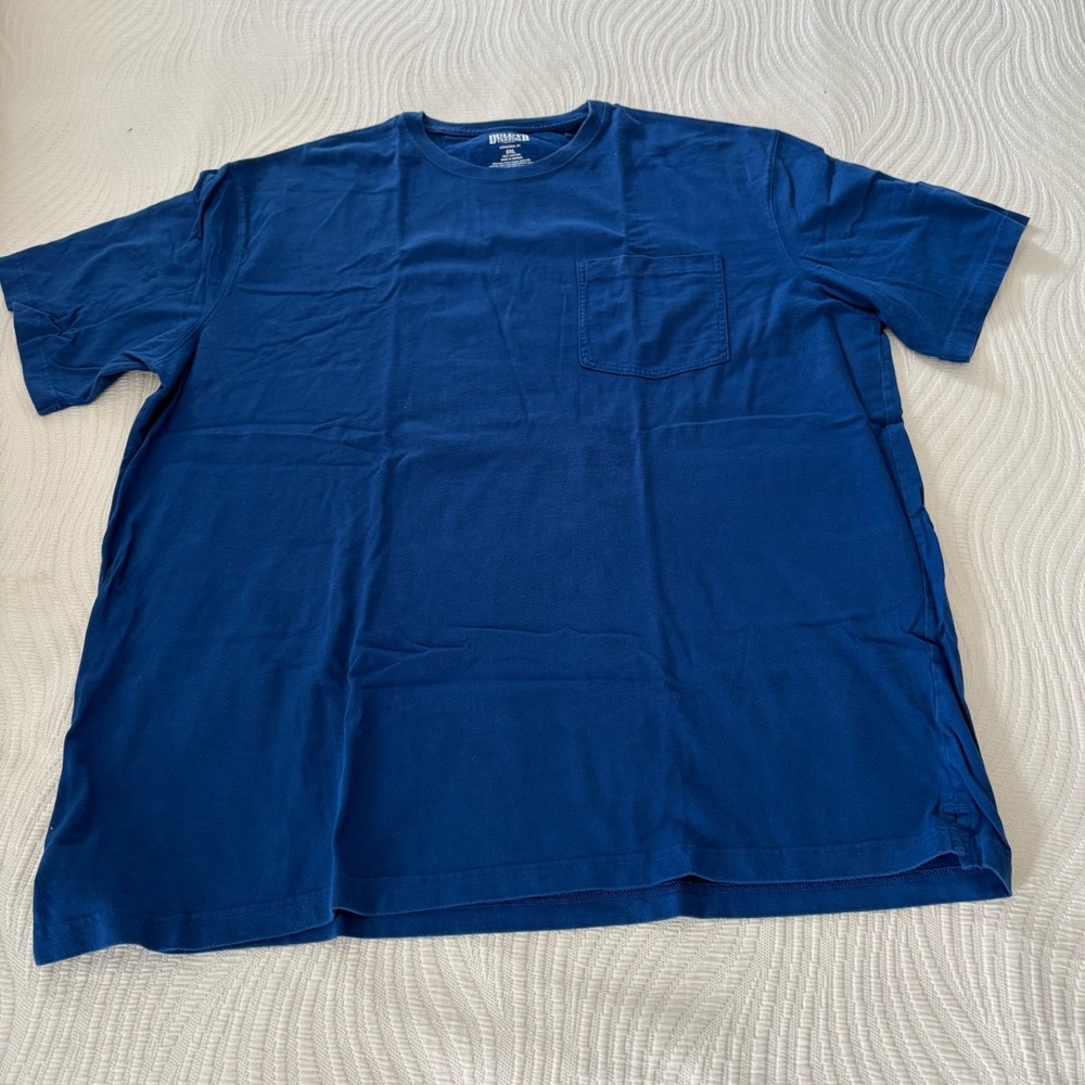 Men’s Duluth Trading Co. Longtail Pocket Tee